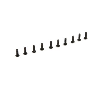 Losi Screw, 3x10mm (10): 1/5 4wd  DB XL