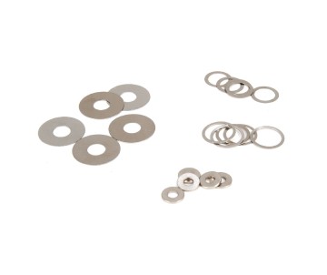 Losi Washer/Shim, Set, (20): 1:5 4wd DB XL