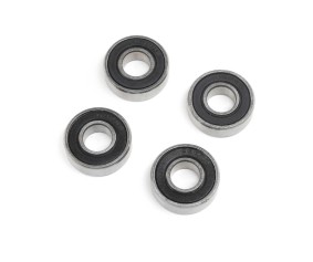 Losi 8 x 19 x 6mm Rubber Sealed Ball Bearing (4)