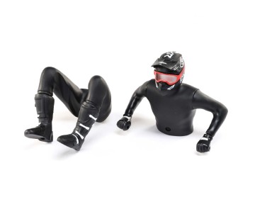 Losi Rider Figure, FXR: PM-MX