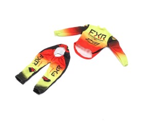 Losi Rider Jersey Set, FXR: PM-MX