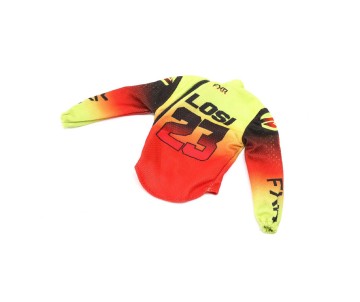 Losi Rider Jersey Set, FXR: PM-MX