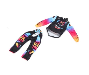 Losi Rider Jersey Set, ClubMX: PM-MX
