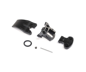 Losi Rear Fender Mount Set: PM-MX