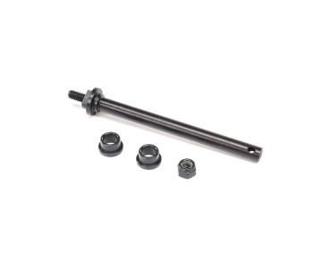 Losi Swing Arm Layshaft w/Hardware: PM-MX