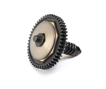 Losi Slipper Unit, Complete, Assembled: PM-MX