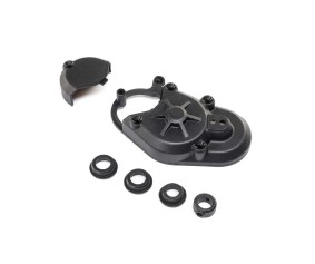 Losi Transmission Housing Set: PM-MX
