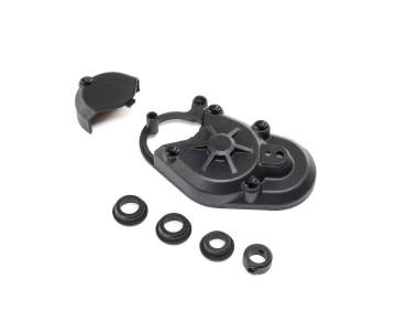 Losi Transmission Housing Set: PM-MX