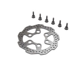 Losi Steel Front Brake Rotor w/Screws: PM-MX