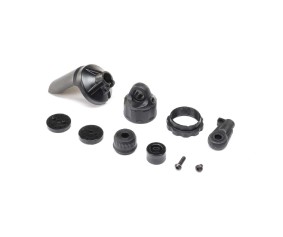 Losi Shock Plastics & Hardware: PM-MX