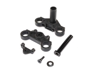 Losi Triple Clamp Set: PM-MX
