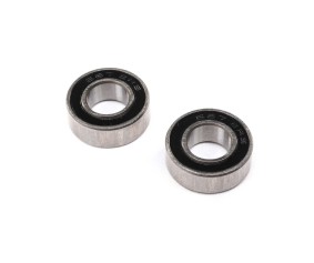 Losi 7 x 14 x 5mm Ball Bearing, Rubber Sealed (2)