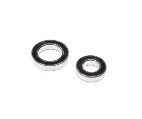 Losi Steer Shaft Sealed Bearing Set: PM-MX