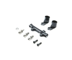 Losi Bellcranks and Drag Link, Alumimum: Mini-T 2.0