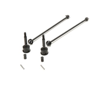 Losi Rear CV Driveshaft Set: Mini 8T
