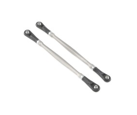 Losi Aluminum Rear Upper Link & Space Set: BR/RR