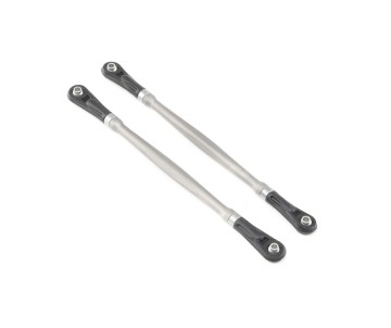 Losi Aluminum Rear Upper Link & Space Set: BR/RR