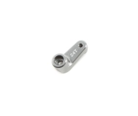 Losi Aluminum Servo Arm, 24T:Baja Rey/Rock Rey