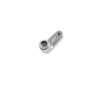 Losi Aluminum Servo Arm, 25T: Baja Rey/Rock Rey