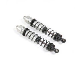 Losi 110.7mm Aluminum Shock Set, Assembled: 22S