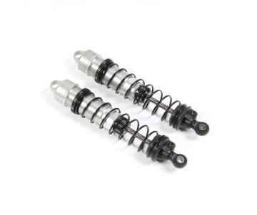 Losi 110.7mm Aluminum Shock Set, Assembled: 22S