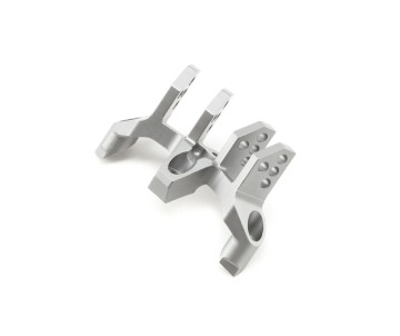 Losi Aluminum Axle Housing Upper Track Rod Mount: BR/RR