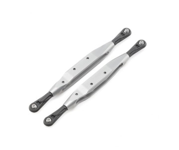 Losi Aluminum Lower Rear Trailing Arm Set: Baja Rey