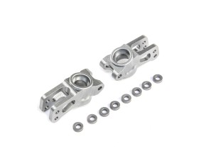 Losi Aluminum Rear Hubs (2): Tenacity