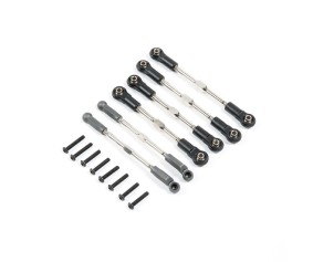 Losi Adjustable Turnbuckle Set (6): 22S