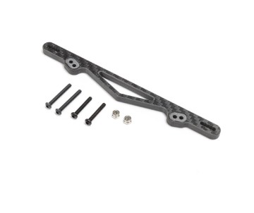 Losi Carbon Shock Tower Extension: 22S Drag