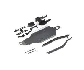 Losi Aluminum Chassis Conversion Kit: 22S SCT