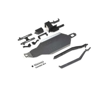 Losi Aluminum Chassis Conversion Kit: 22S SCT