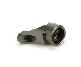 Losi Servo Saver Bottom, Aluminum: DBXL