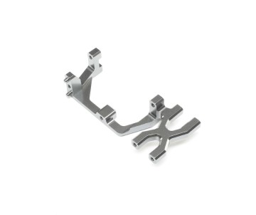 Losi Aluminum Steering Servo Mount: Super Baja Rey