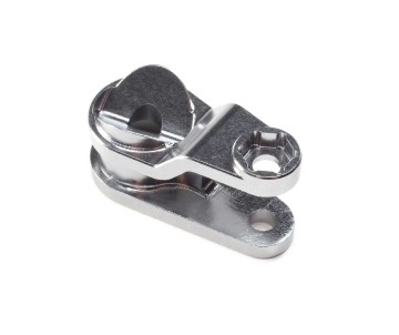 Losi Servo Saver Top, Right Side, Aluminum: SBR & SRR