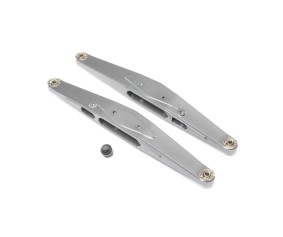 Losi Aluminum Lower Rear Trailing Arms (2):SuperBajaRey