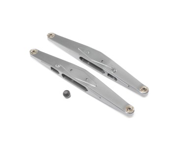 Losi Aluminum Lower Rear Trailing Arms (2):SuperBajaRey
