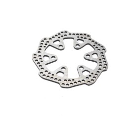 Losi Steel Rear Brake Rotor: PM-MX