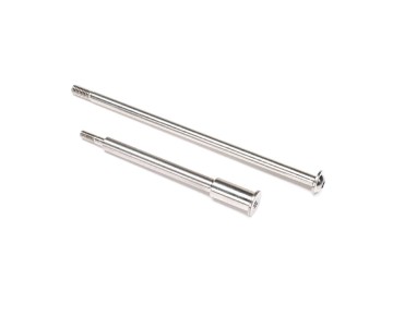 Losi Titanium Axle Set: PM-MX