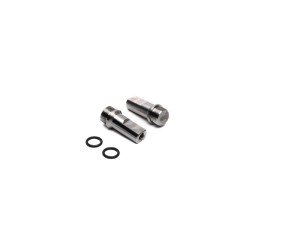 Losi Titanium Front Fork Lugs (2): PM-MX