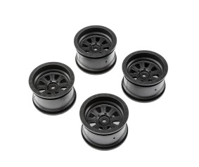Losi 2.2 Wheels (4): Rock Rey