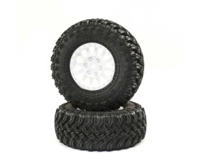 Losi 2.2/3.0 Falcon Tire, on Method Wheel (2): Tenacity Pro