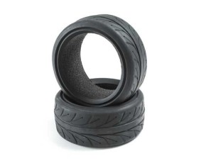 Losi Tire 67 x 26mm V1 Performance S Compound (2): V100