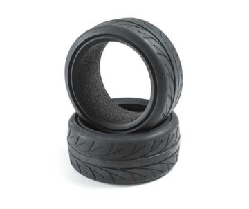 Losi Tire 67 x 26mm V1 Performance S Compound (2): V100