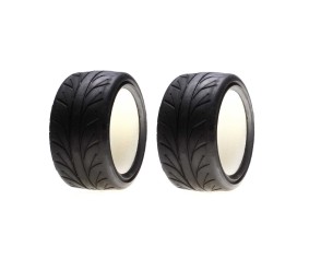Losi Tire 67 x 30mm V1 Performance S Compound (2): V100