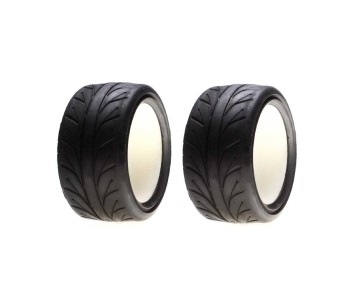 Losi Tire 67 x 30mm V1 Performance S Compound (2): V100