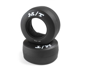 Losi Rear Tire, Mickey Thompson (2): 22S Drag