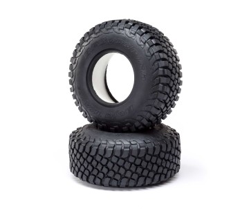 Losi BFG KR3 2.2/3.0 Tire w/Foam (Front/Rear) (2): BR 2.0