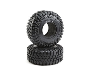Losi 3.6 Maxxis Creepy Crawler Tire w/ Inserts (Front/Rear)(2): SuperRockRey