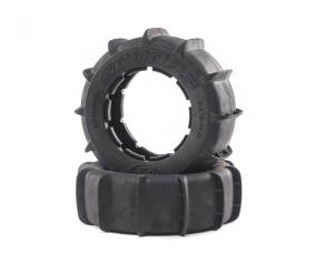 Losi Scoops Paddle Tire (2): DBXL-E 2.0